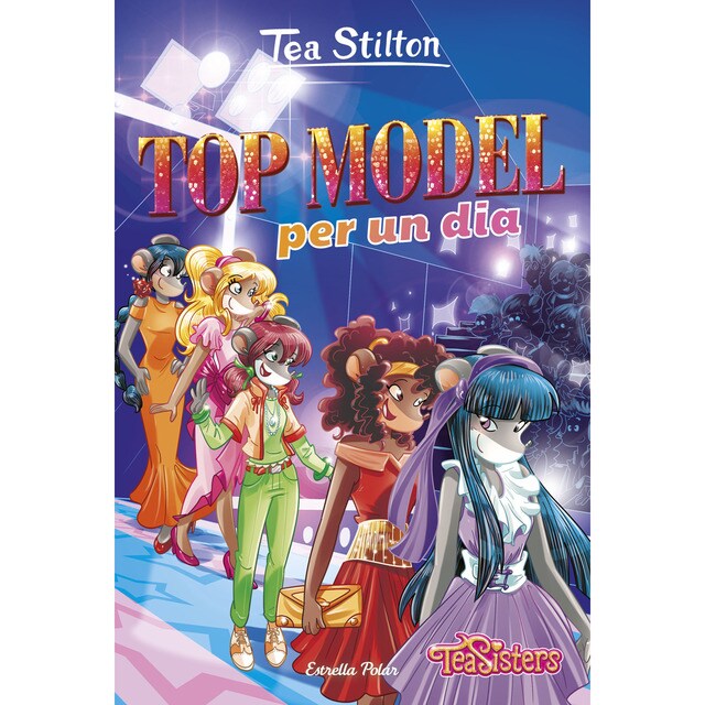 Top model per un dia (Tapa blanda)