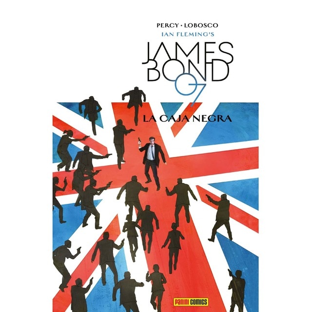 JAMES BOND 07: LA CAJA NEGRA