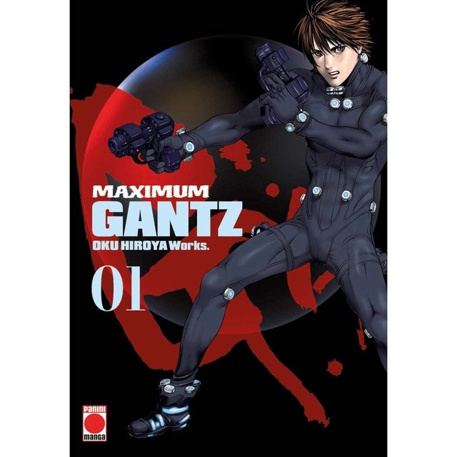 Maximum gantz 1