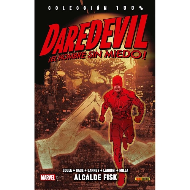 Daredevil el hombre sin miedo 14. Alcalde fisk.pdf
