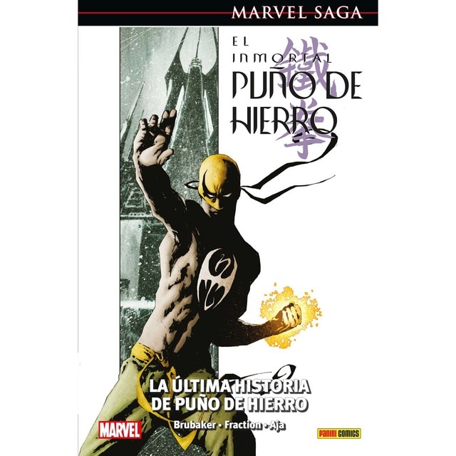 El inmortal puño de hierro 1. La últimahistoria d.pdf