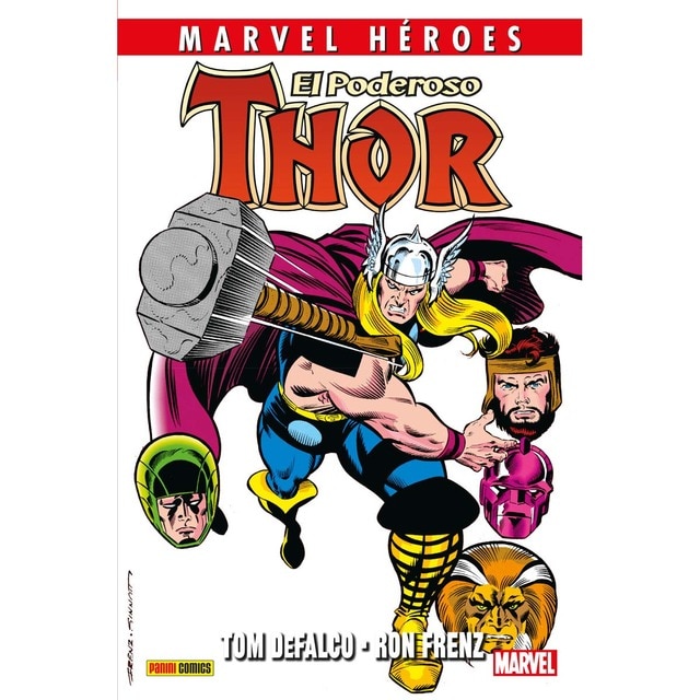 Marvel Héroes. El poderoso Thor de Defalco y Frenz 2.pdf
