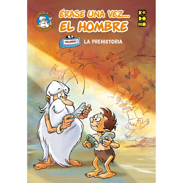 Érase una vez. El hombre núm. 01: la prehistoria.pdf