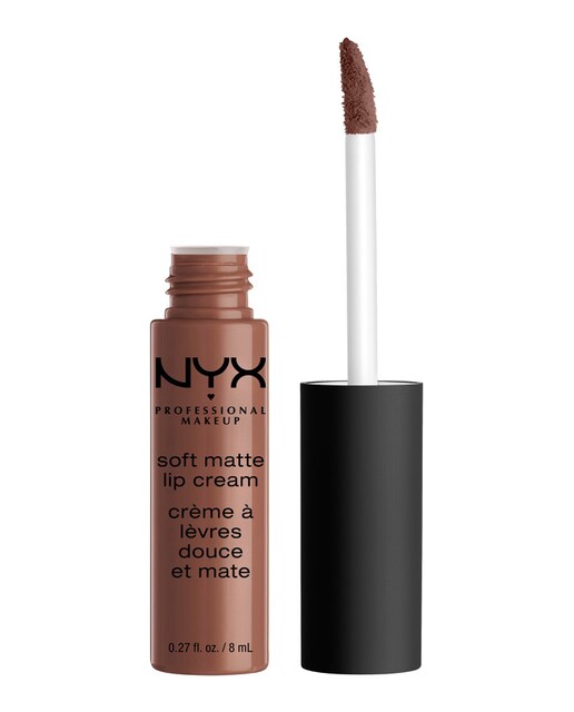 NYX Professional Makeup – Barra de labios Soft Matte Lip Cream NYX Professional Makeup.