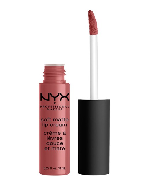 NYX Professional Makeup – Barra de labios Soft Matte Lip Cream NYX Professional Makeup.