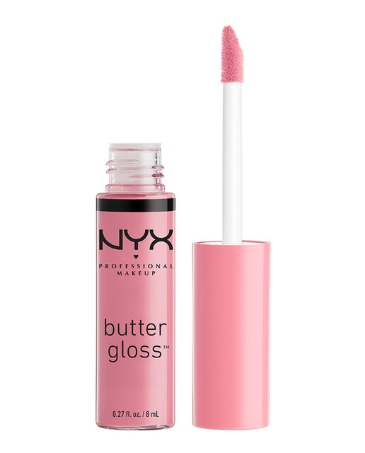 NYX Professional Makeup – Brillo de labios Butter Gloss NYX Professional Makeup.