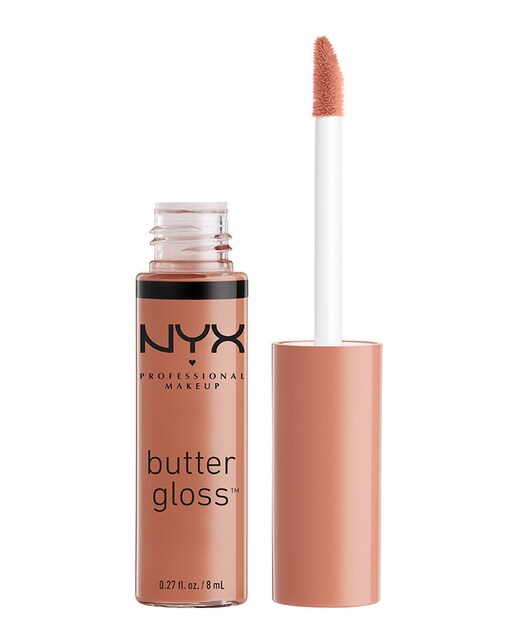NYX Professional Makeup – Brillo de labios Butter Gloss NYX Professional Makeup.