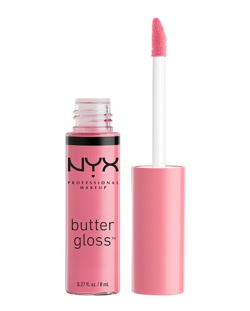 NYX Professional Makeup – Brillo de labios Butter Gloss NYX Professional Makeup.