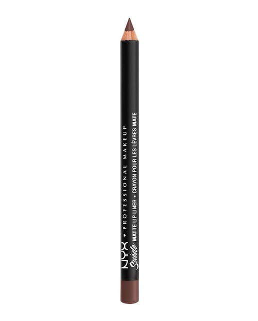NYX Professional Makeup – Perfilador de labios Suede Matte Lip Liner NYX Professional Makeup.