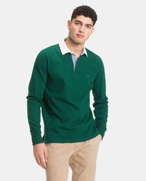 tommy hilfiger mens long sleeve top
