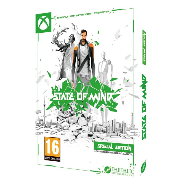 State of Mind - Special Edition Xbox One