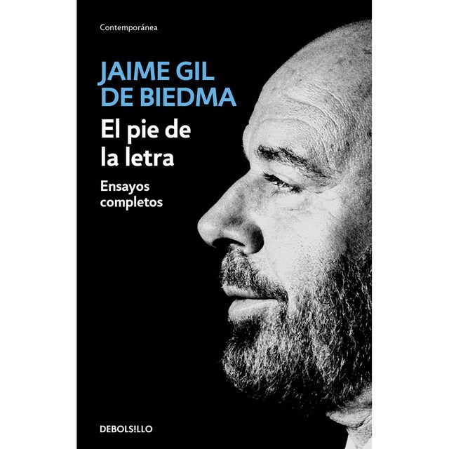 El pie de la letra: Ensayos completos.pdf