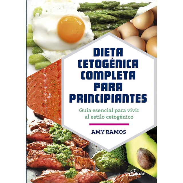 Dieta cetogénica completa para principiantes: Guía esencial para un estilo de vida cetogénico.pdf