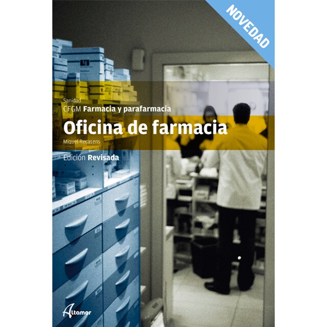 Oficina de farmacia. Edición revisada..pdf
