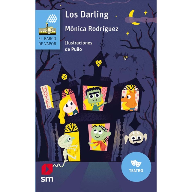 Los darling (Tapa blanda)