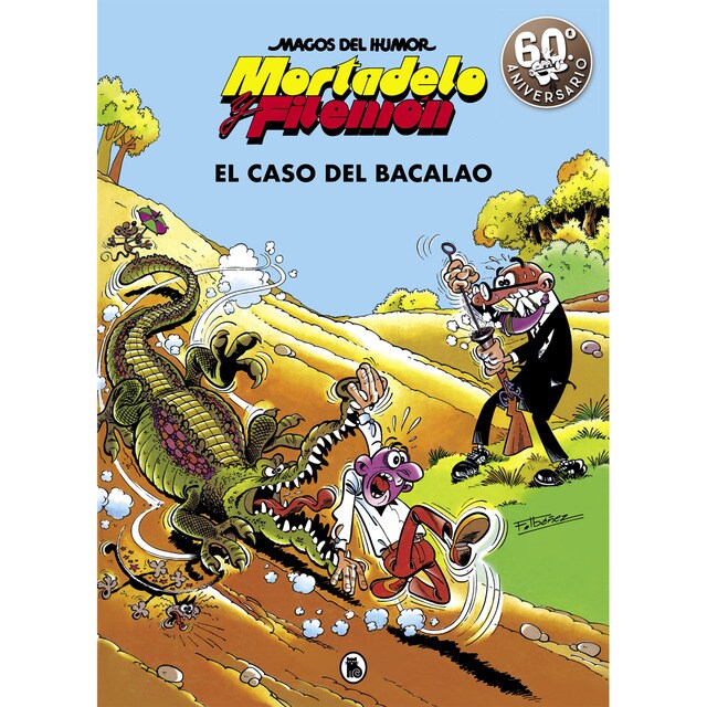 Mortadelo y filemón. El caso del bacalao.pdf