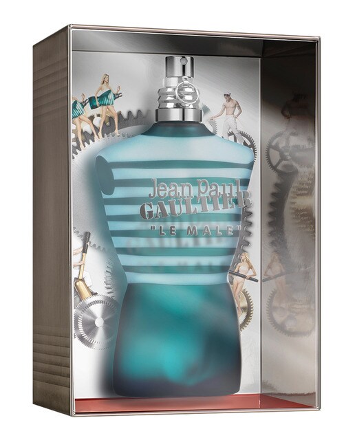 Paul Perfumería El Alta Jean · Inglés Gaultier Corte 4RLSA35cjq