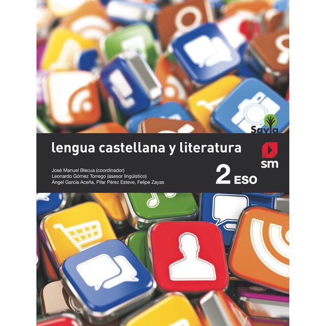 Lengua castellana y literatura. 2 eso. Savia.pdf