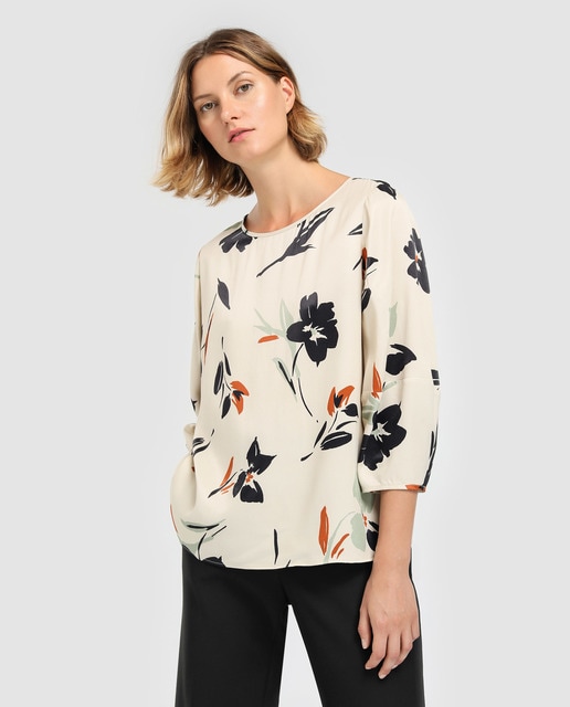 blusas woman corte ingles