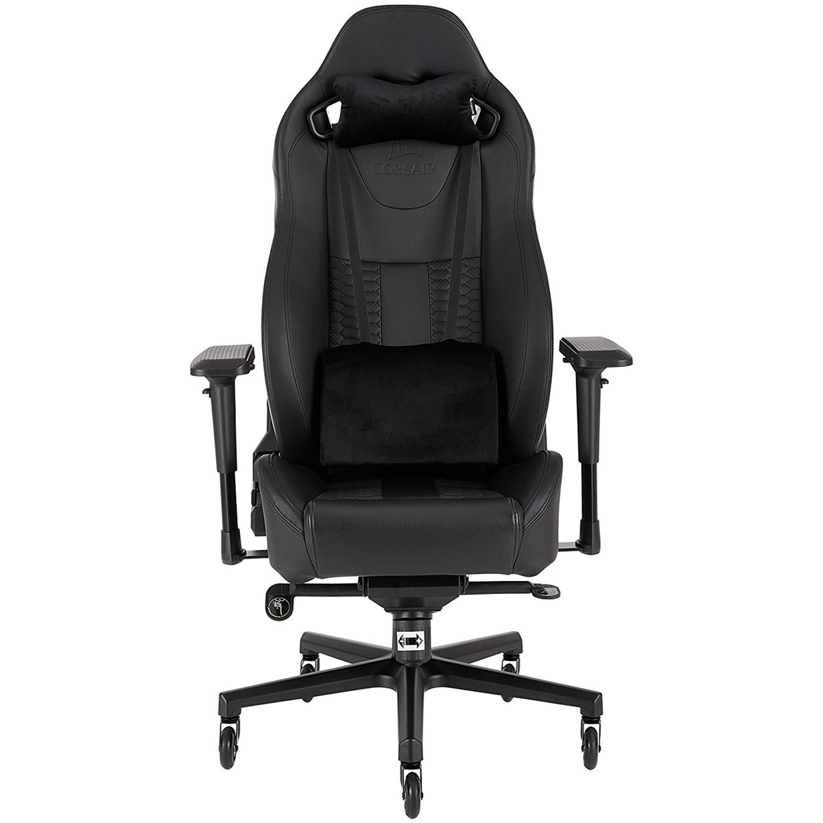 Silla Gaming T2 Road Warrior Corsair Negra