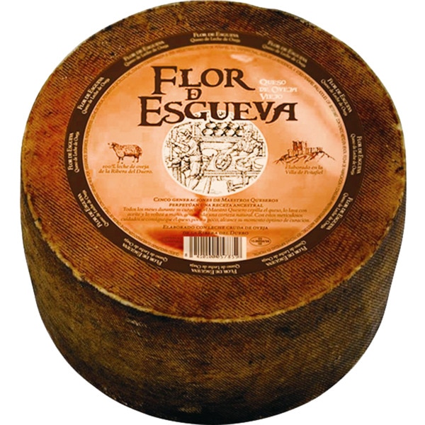 Queijo de Ovelha Curado