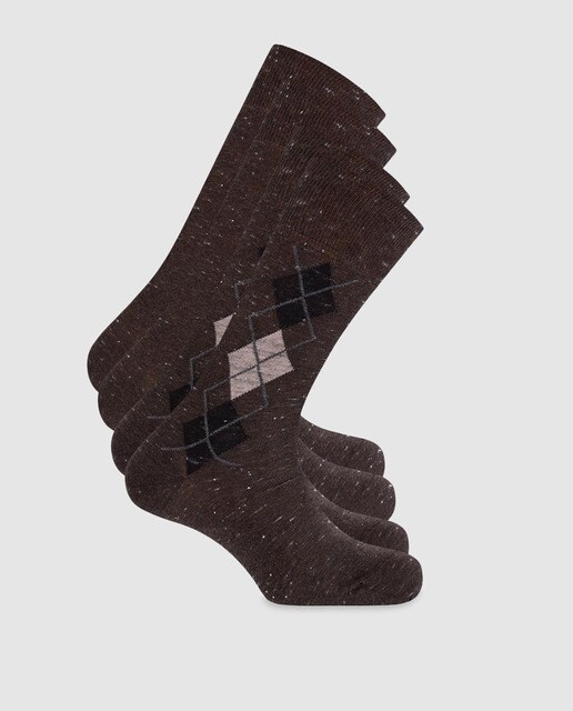 Punto Blanco Calcetines cortos para Hombre