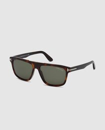 gafas de sol reebok hombre marron