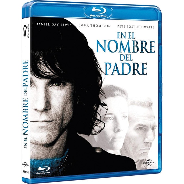En el nombre del padre (Blu-Ray).