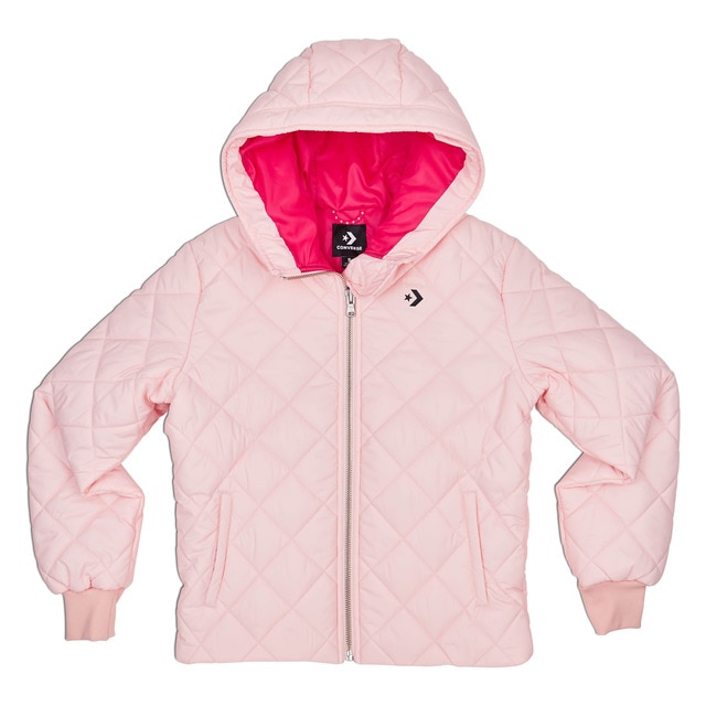 converse puffer jacket women's