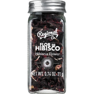 Regional Co. Flor de Hibisco frasco 21 g