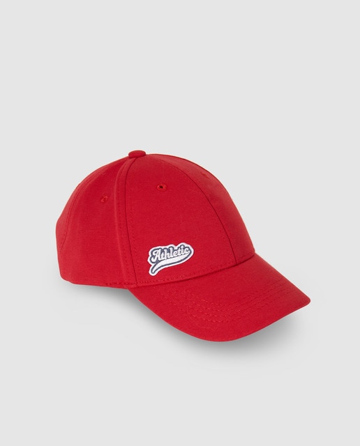 boys red cap