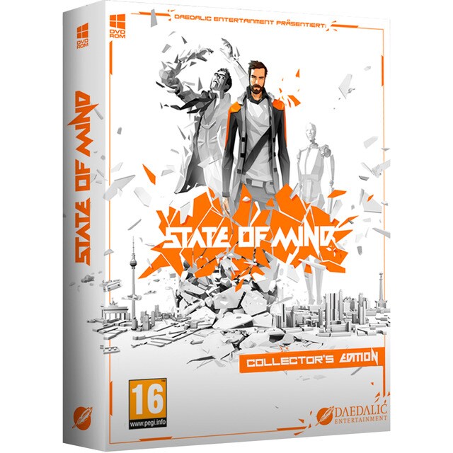 State of Mind: Collector's Edition PC