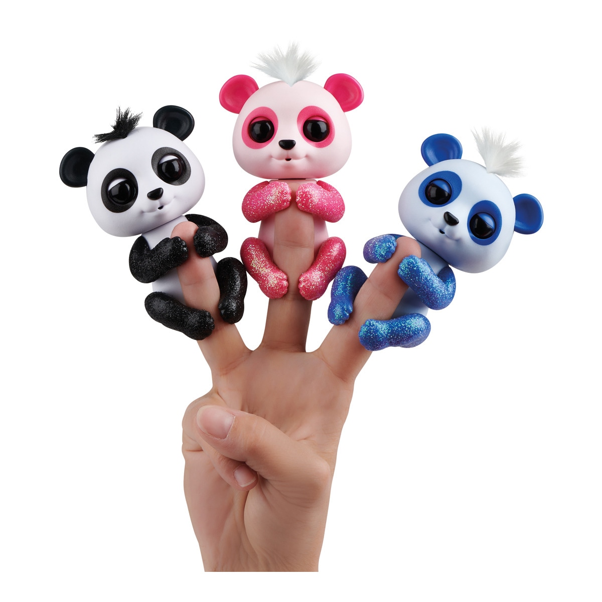 Bebé Panda Drew Fingerlings