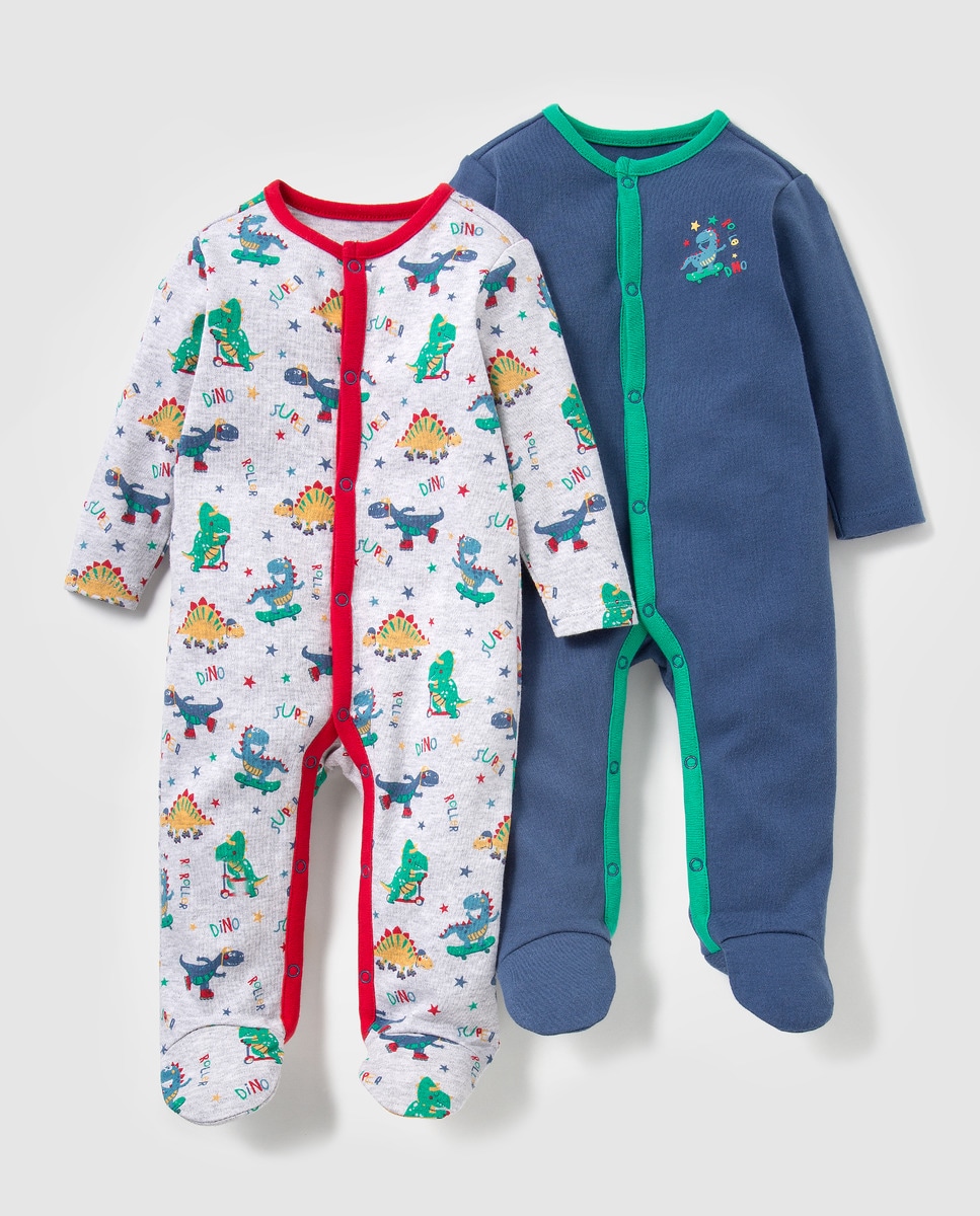 pijama cotton juice bebe