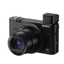 Caméra compacte Sony DSC-RX100 V, 4K, Wi-Fi et NFC