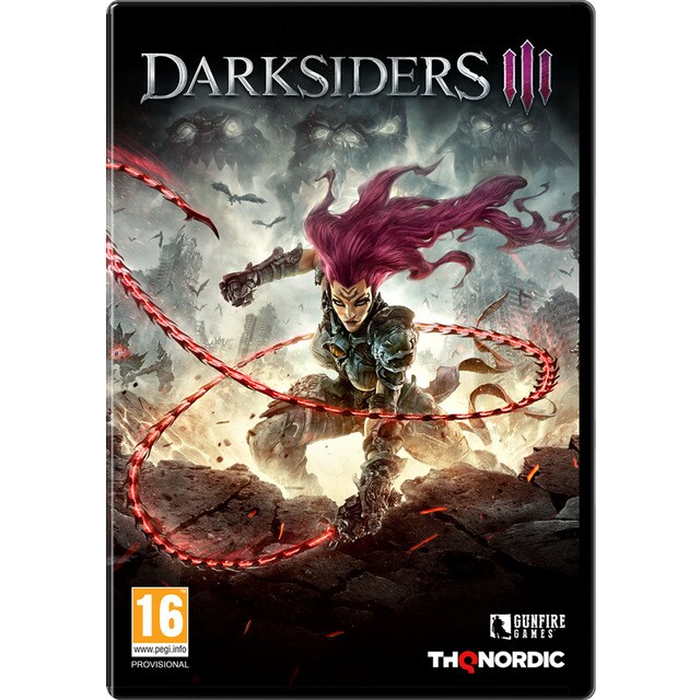 Darksiders III PC