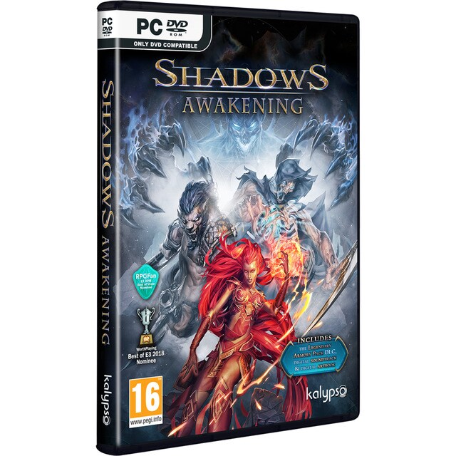 Shadows Awakening PC