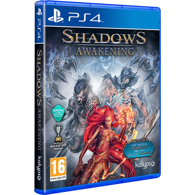 Shadows Awakening PS4