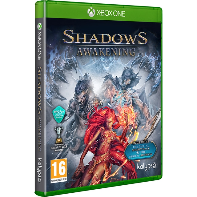 Shadows Awakening Xbox One