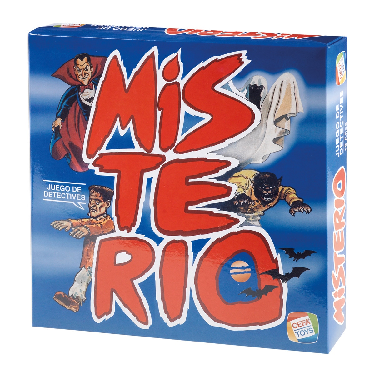 Juego de mesa Misterio