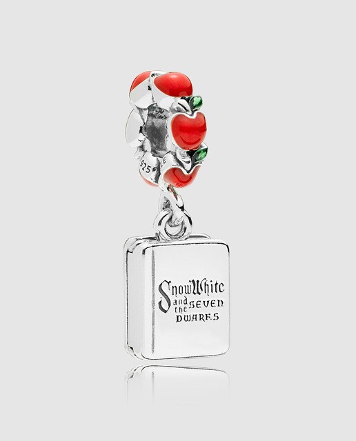 charm libro blancanieves pandora charm libro blancanieves pandora
