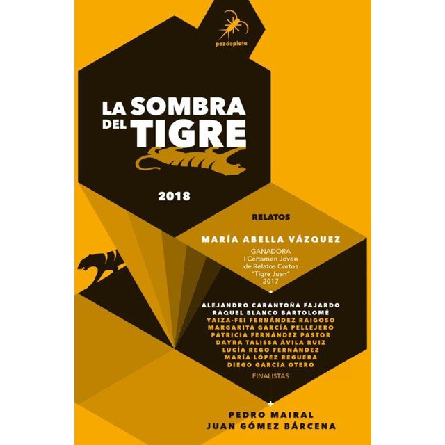 La sombra del tigre: I certamen joven de relatos tigre juan.pdf