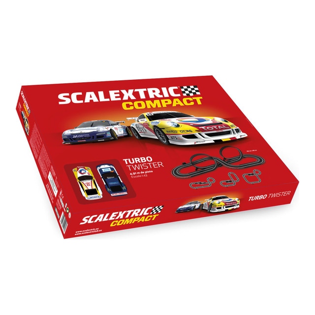 scalextric hipercor