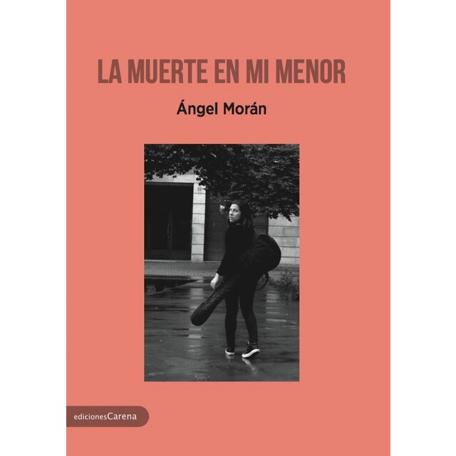 La muerte en mi menor (Tapa blanda)