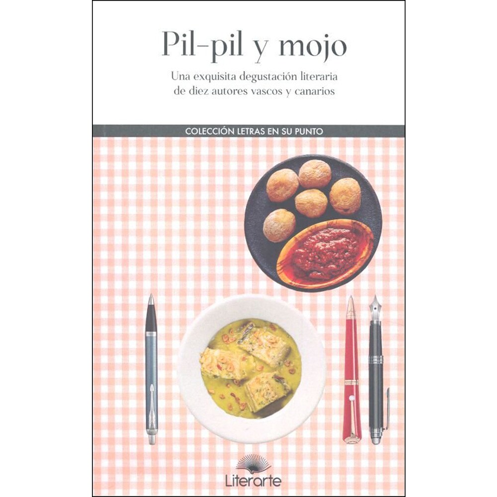 Pilpil y mojo (Tapa blanda)