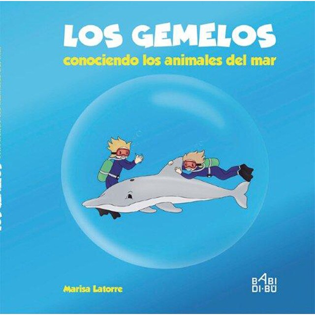 Los gemelos conociendo los animales del mar.pdf