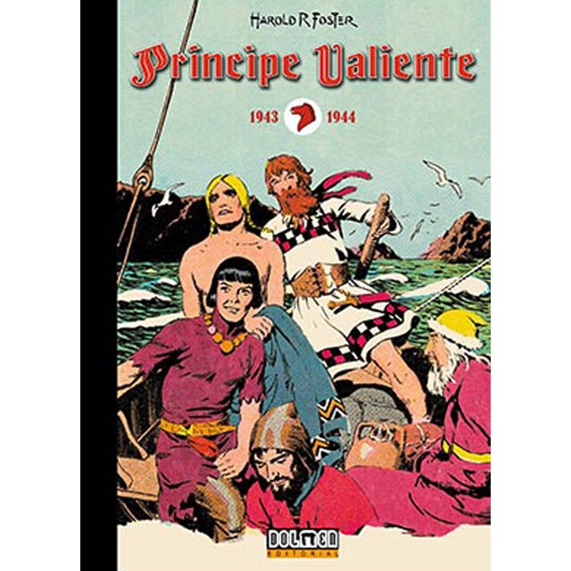 Principe valiente 1943 - 1944.pdf