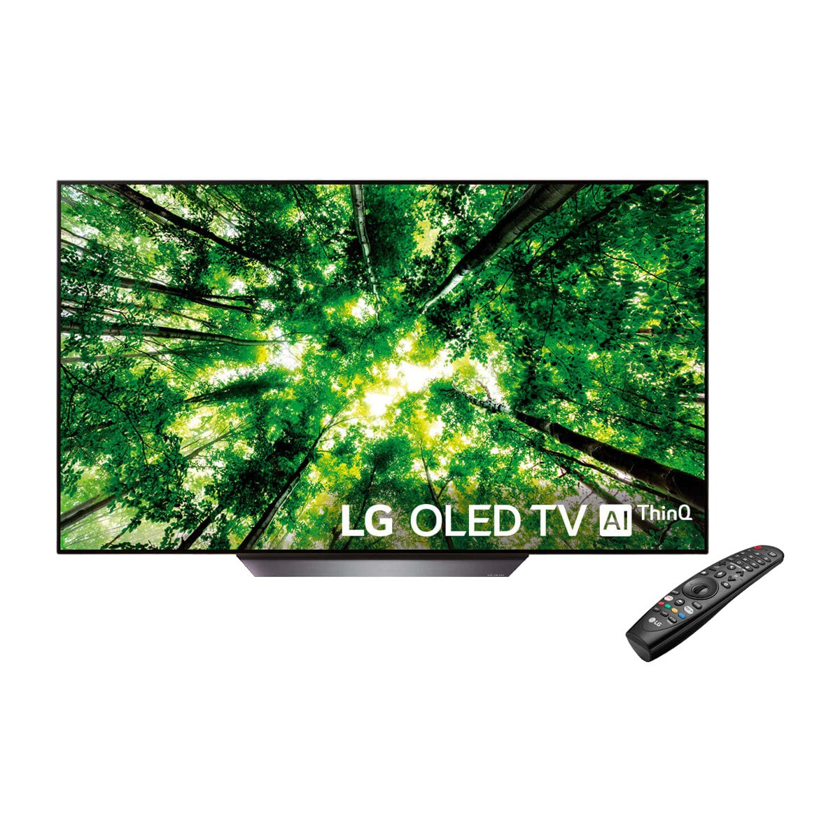 TV OLED 139 cm (55") LG OLED55B8 4K HDR Smart TV con Inteligencia Artificial (IA)