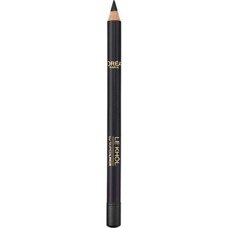 L'OREAL Paris Kajal Le Khol Schwarz 101 Midnight Black