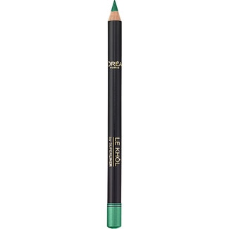 L'OREAL Paris eyeliner pencil Le Khol green 116 Rain Forest Green